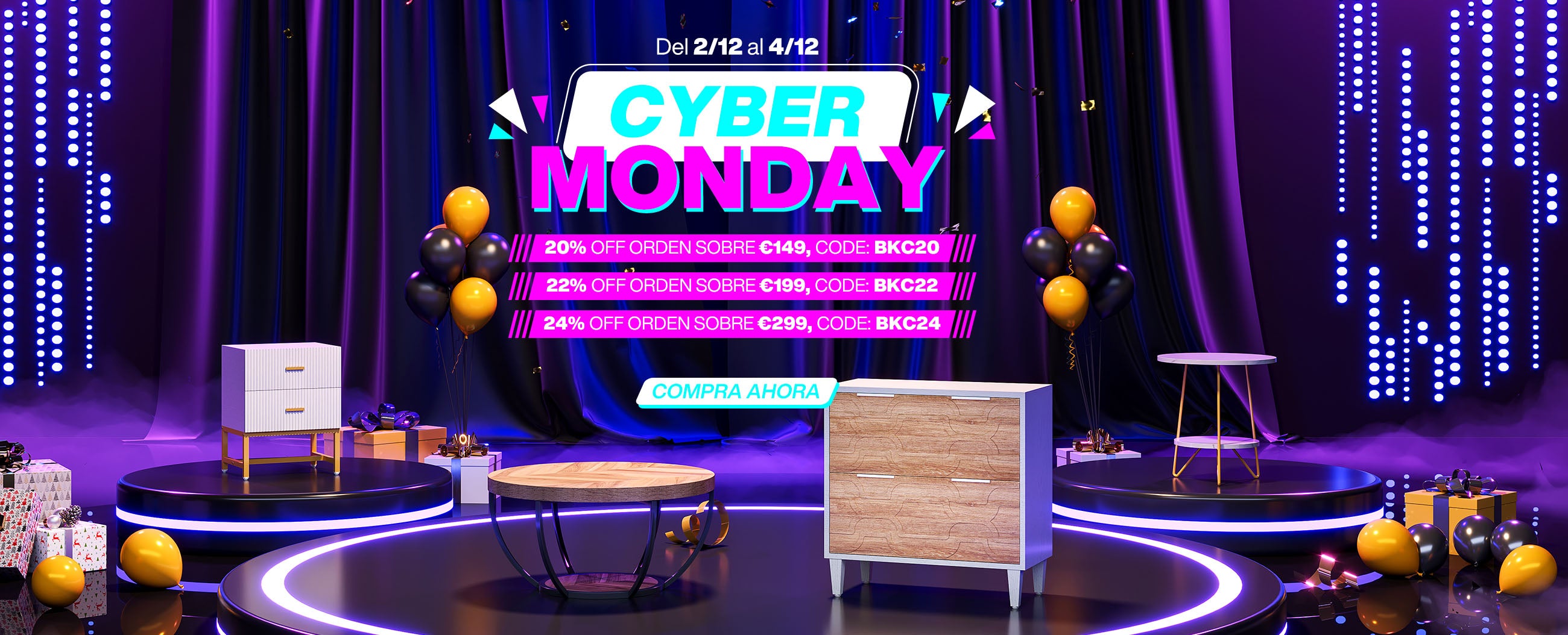 Cyber Monday: ¡La última oportunidad para obtener los mayores descuentos del año!
