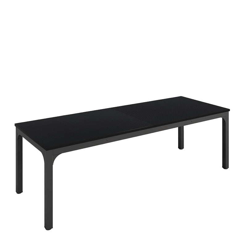 Tribesigns Mesa de comedor vintage, Muebles de comedor para 6 a 8 personas