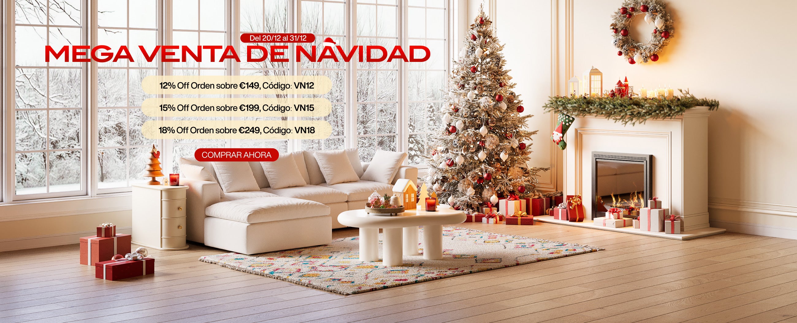 Oferta de Navidad de Tribesigns 2024