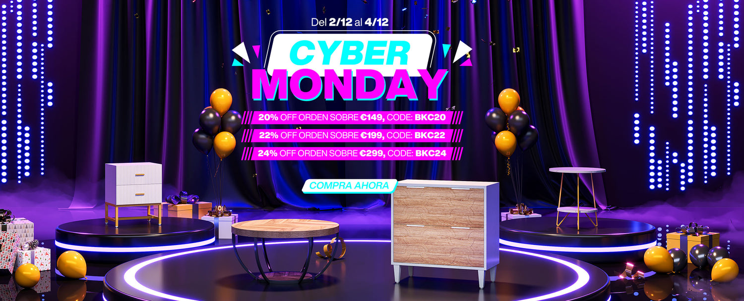 Cyber Monday: ¡La última oportunidad para obtener los mayores descuentos del año!