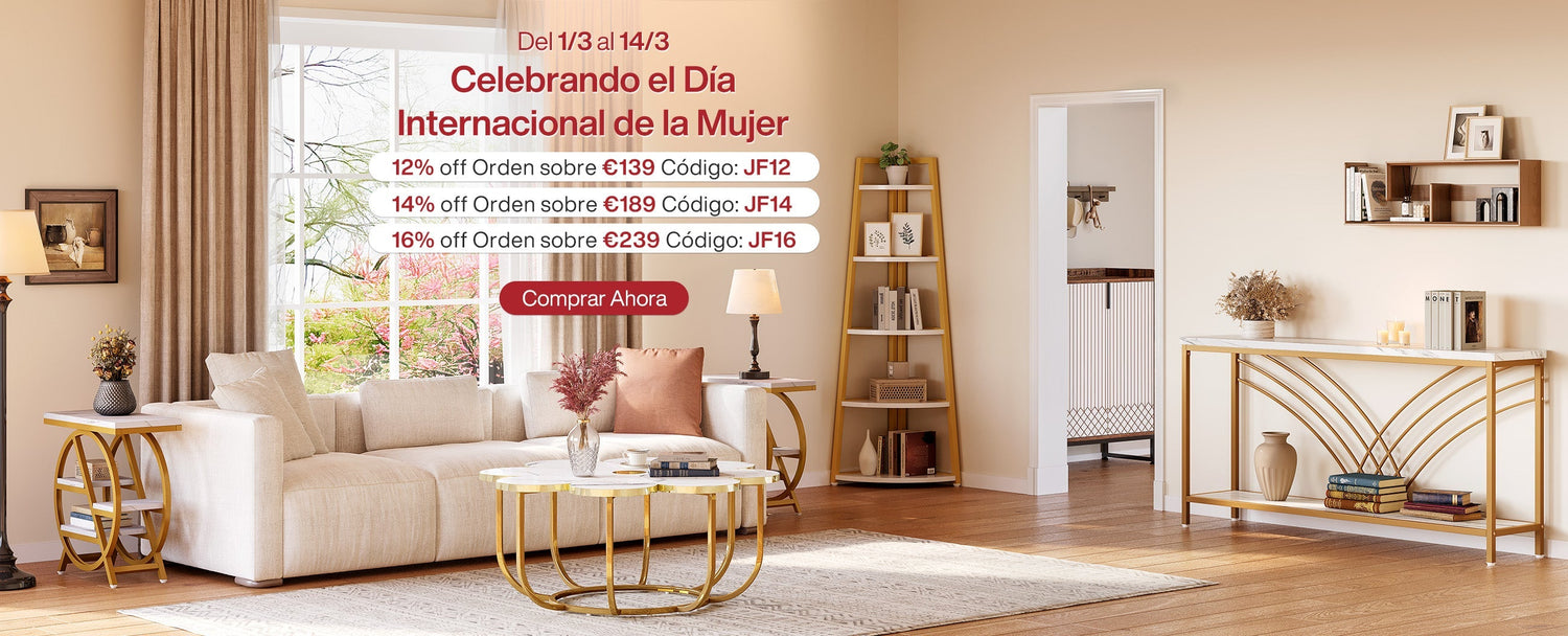 Da la bienvenida a la primavera con la increíble oferta de marzo de Tribesigns