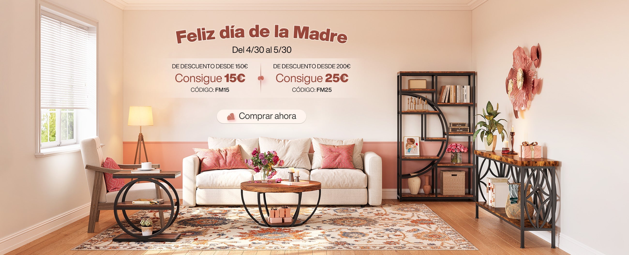 Celebrando el amor incondicional: Oferta del Día de la Madre de Tribesigns