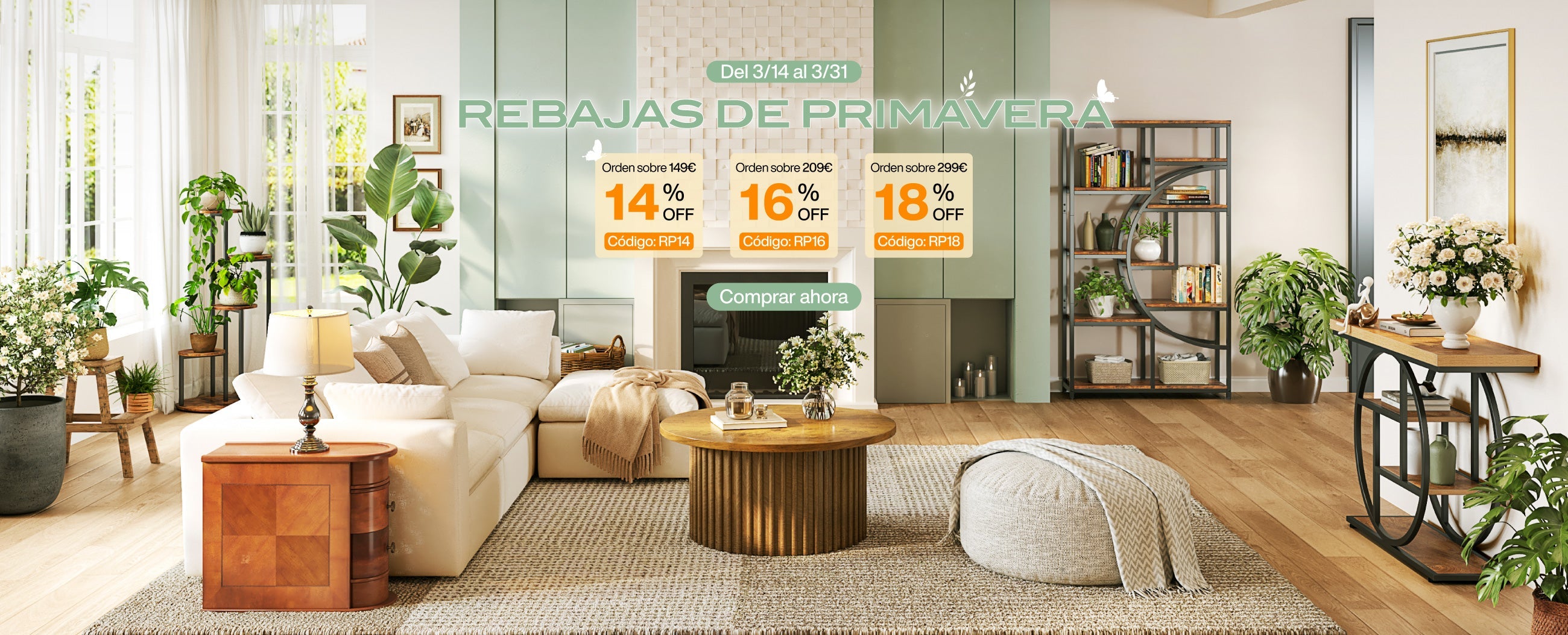 Regálate una nueva ola esta primavera con Tribesigns