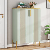 Tribesigns Zapatero de 6 niveles con estantes ajustables 3