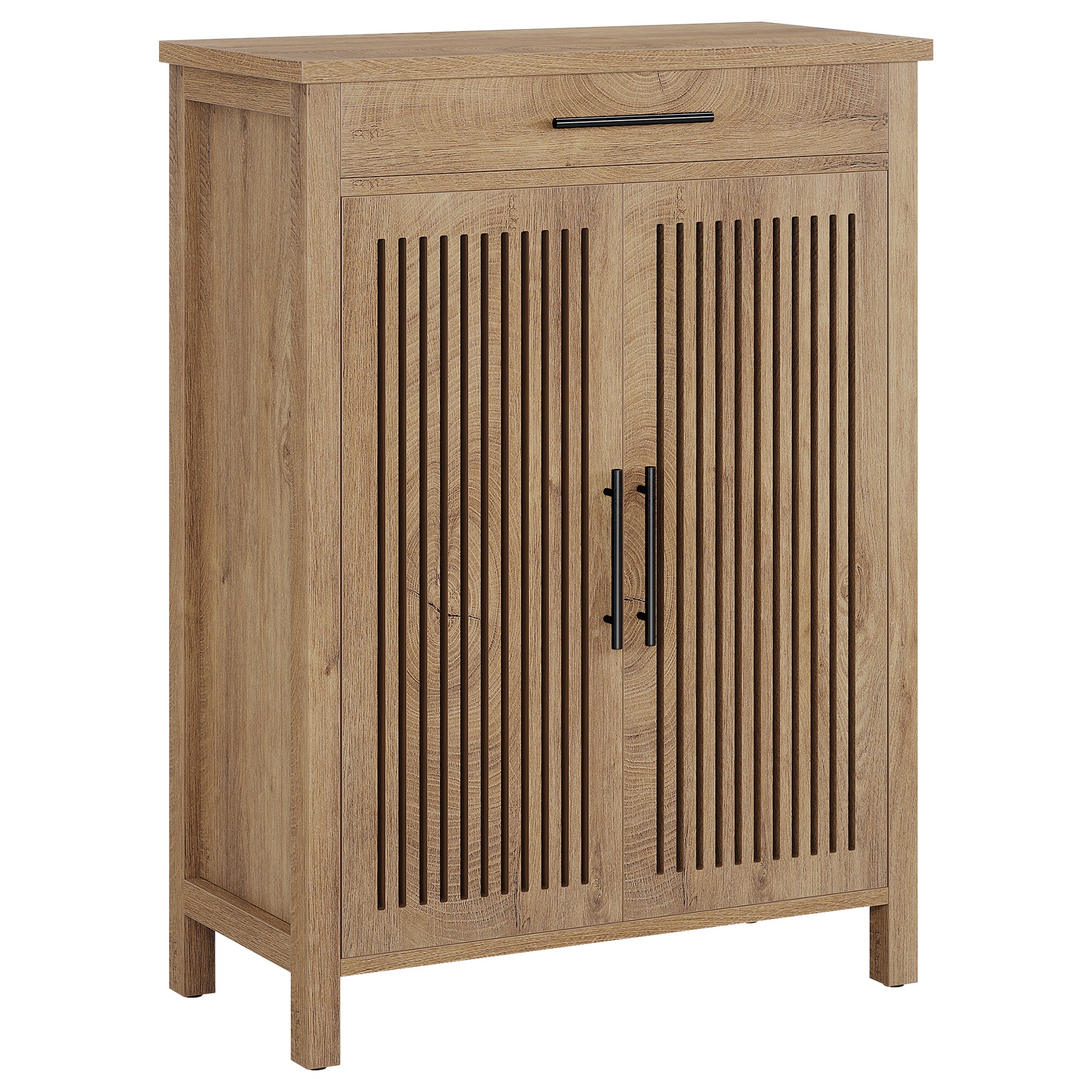 Tribesigns Zapatero de 5 niveles, Organizador de zapatero independiente con estantes ajustables