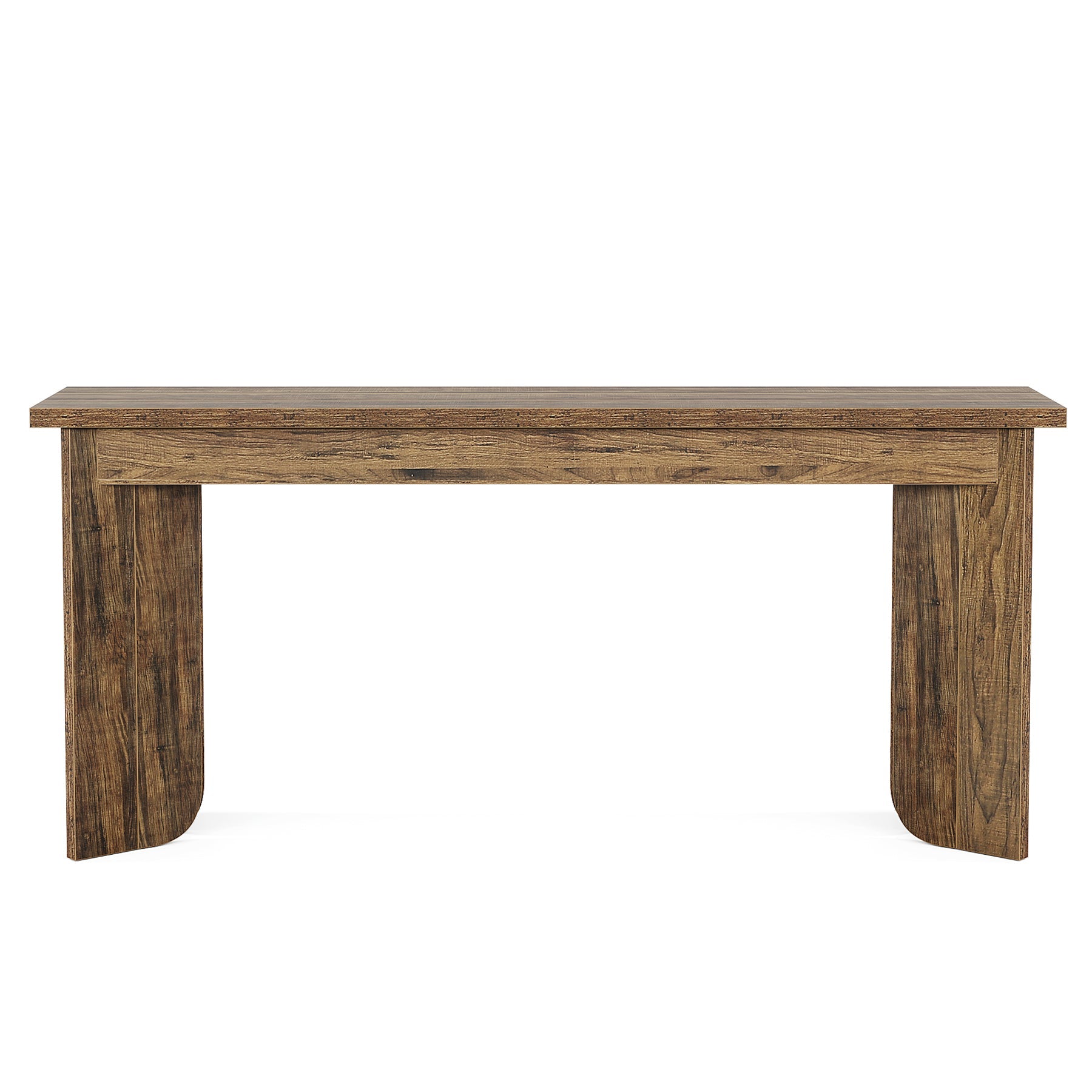 Tribesigns Mesa consola de 180 x 40 x 80,5 cm, Mesa consola extralarga