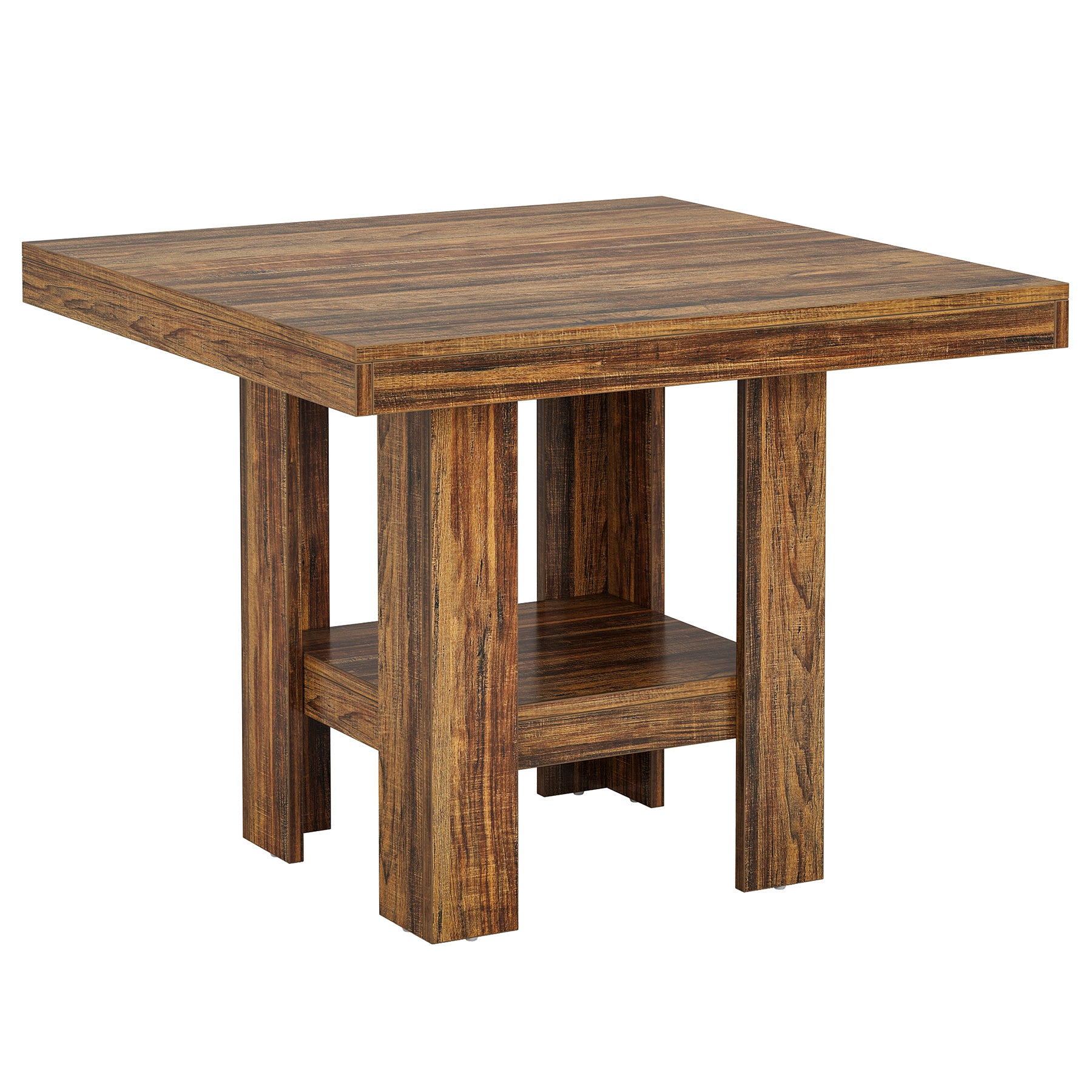 Tribesigns Mesa de Comedor, Mesa de Comedor para 2 Personas para Comedor