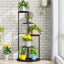 Tribesigns Soporte para plantas, Estante para plantas de interior Soporte decorativo para macetas