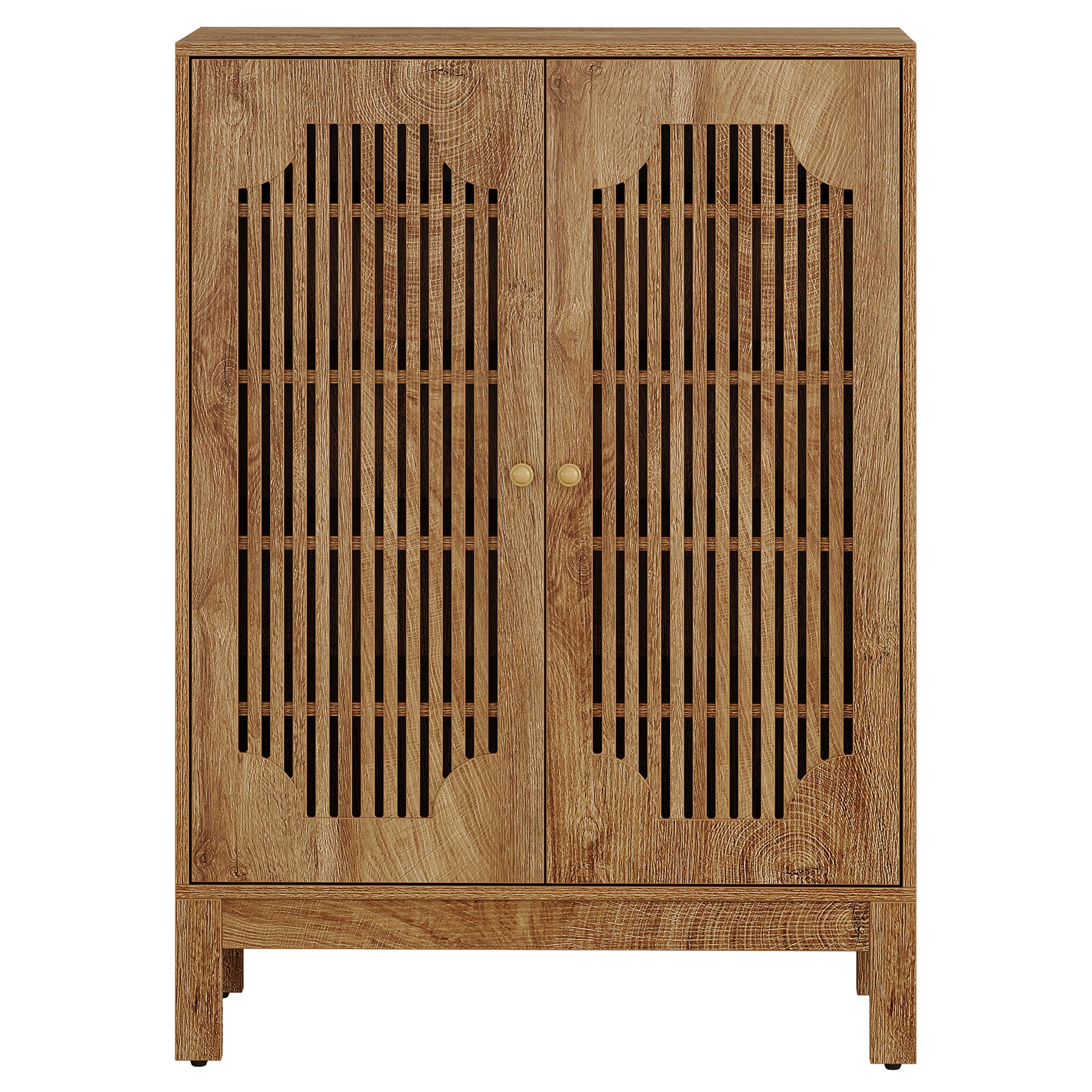 Tribesigns Zapatero de 6 Niveles con Puertas, Organizador de Almacenamiento de Zapatos